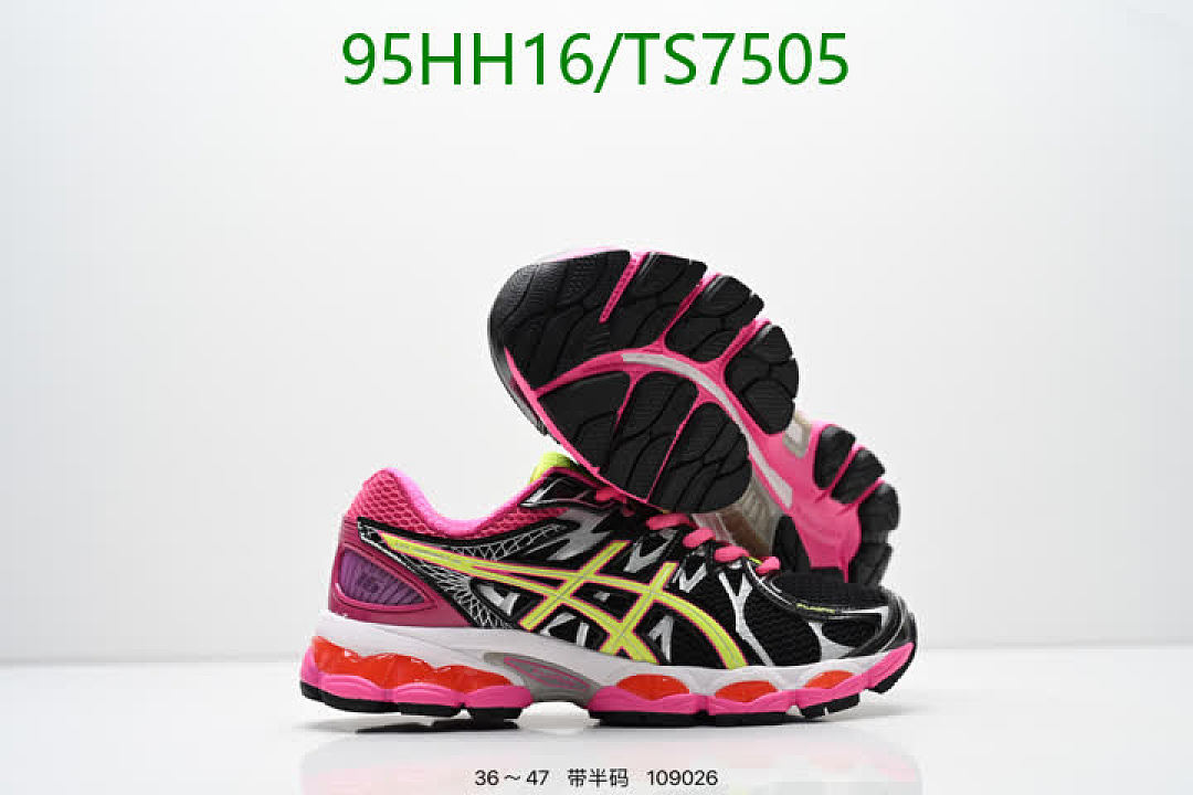 Asics-Shoes(Men) Code: TS7505 $: 95USD