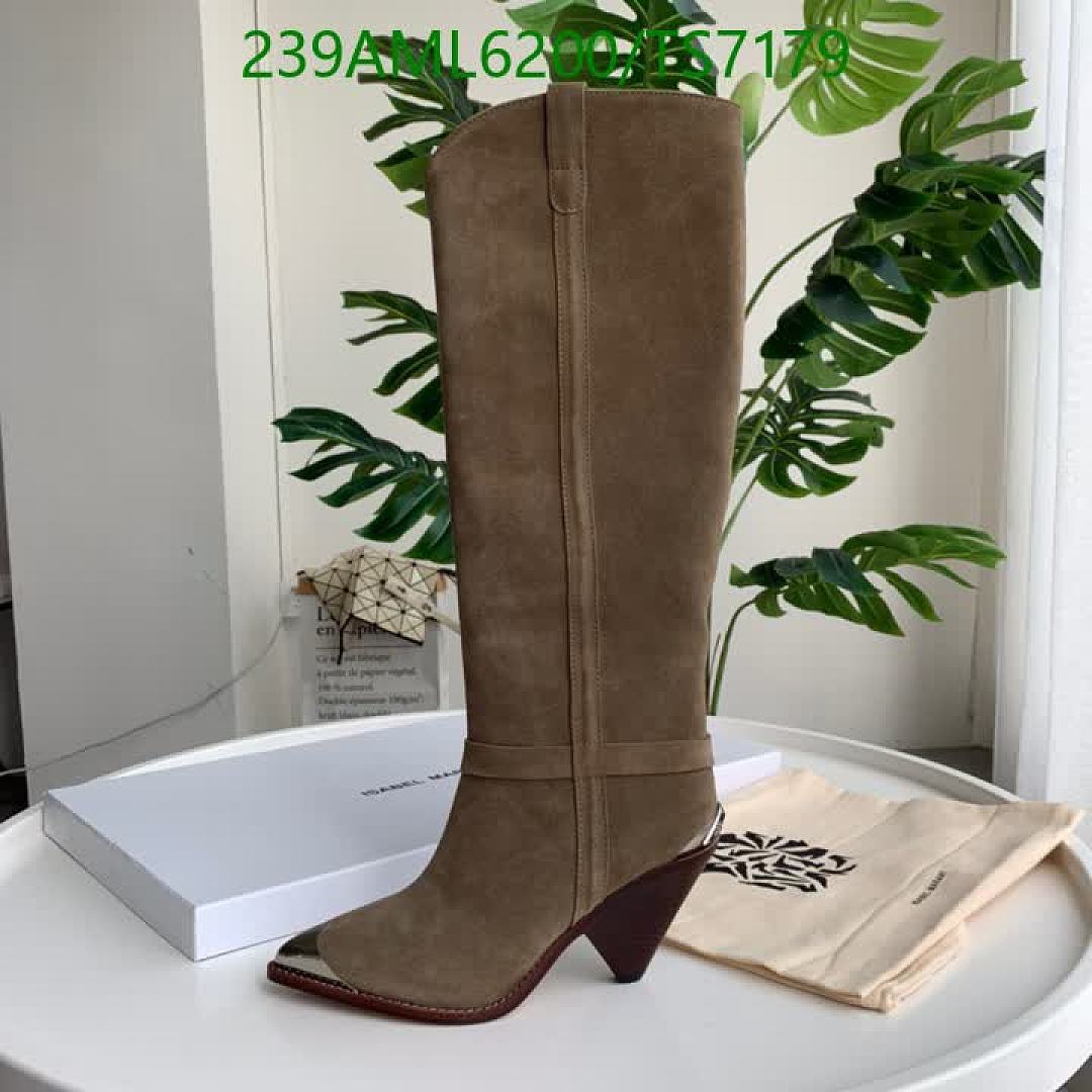 Isabel Marant-Shoes(Women) Code: TS7179 $: 239USD