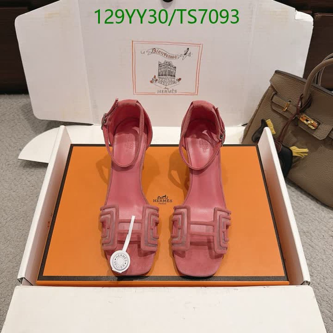 Hermes-Shoes(Women) Code: TS7093 $: 129USD