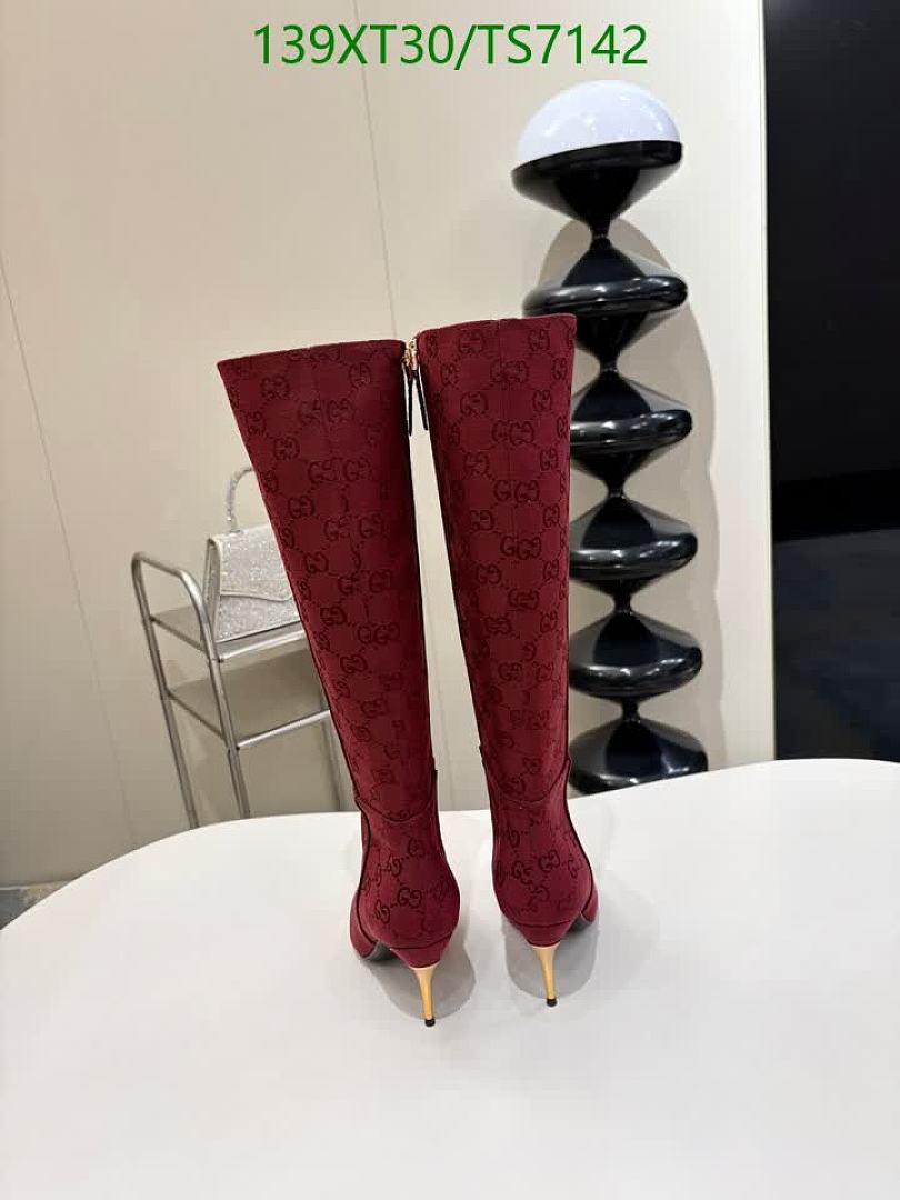 Gucci-Shoes(Women) Code: TS7142 $: 139USD