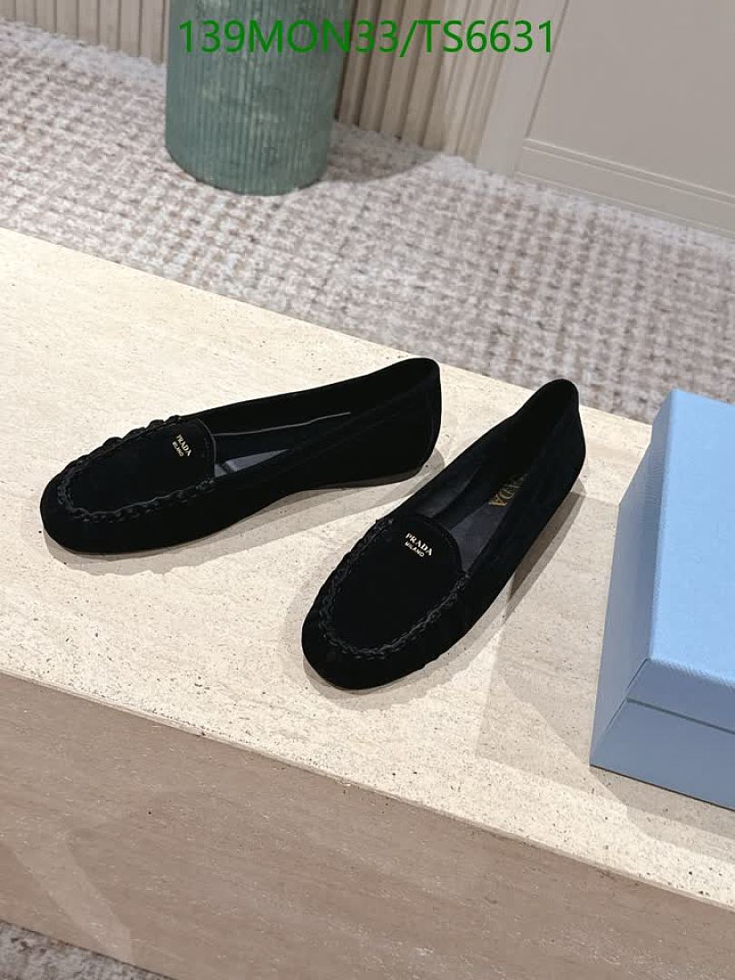 Prada-Shoes(Women) Code: TS6631 $: 139USD