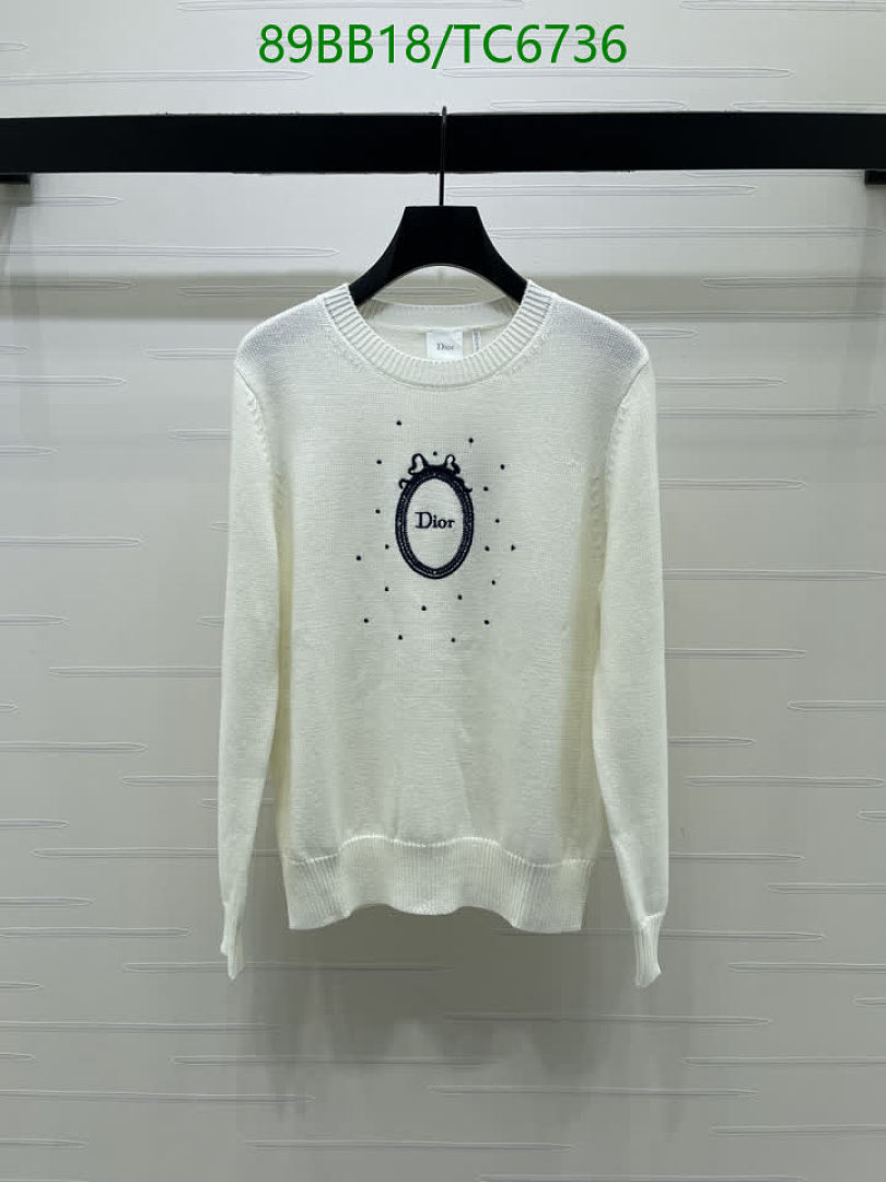 Dior-Clothing Code: TC6736 $: 89USD