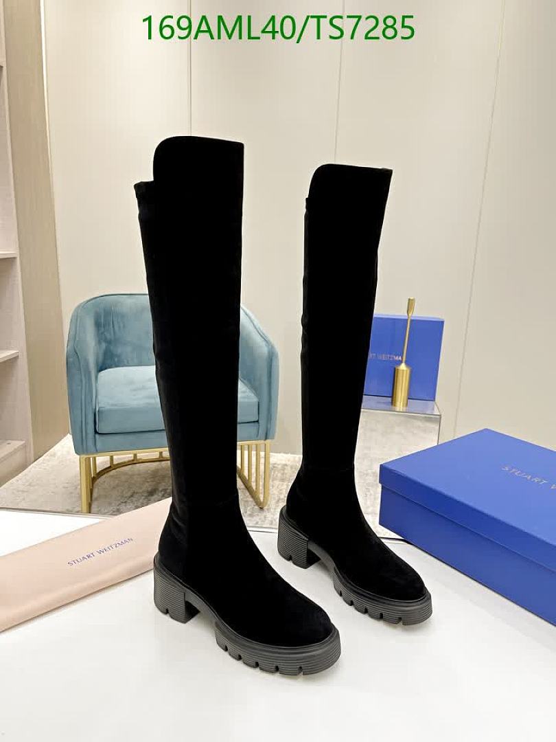 Stuart Weitzman-Shoes(Women) Code: TS7285 $: 169USD