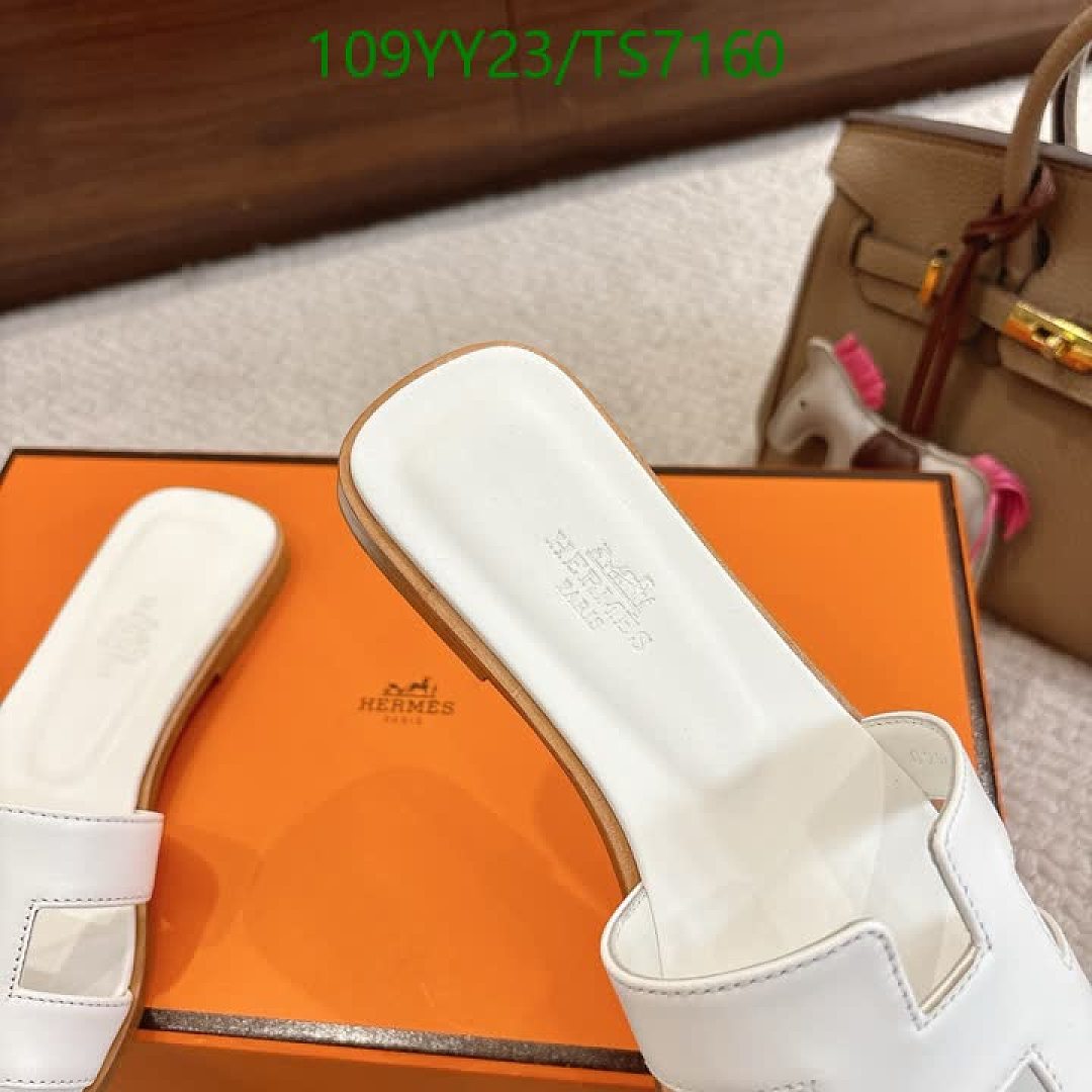 Hermes-Shoes(Women) Code: TS7160 $: 109USD