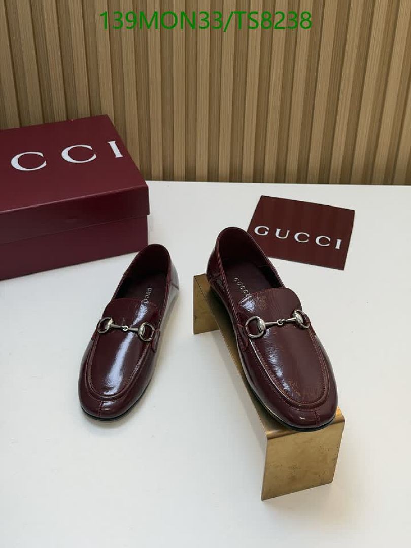 Gucci-Shoes(Women) Code: TS8238 $: 139USD