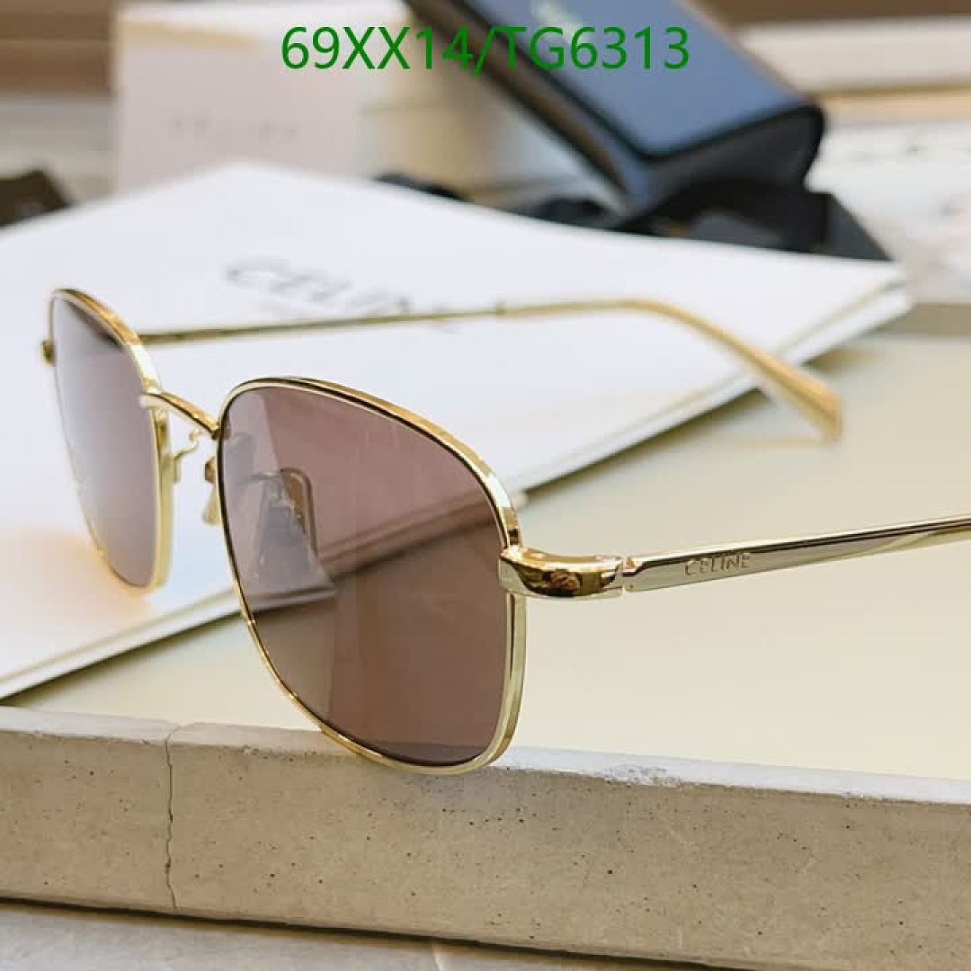 Celine-Glasses Code: TG6313 $: 69USD