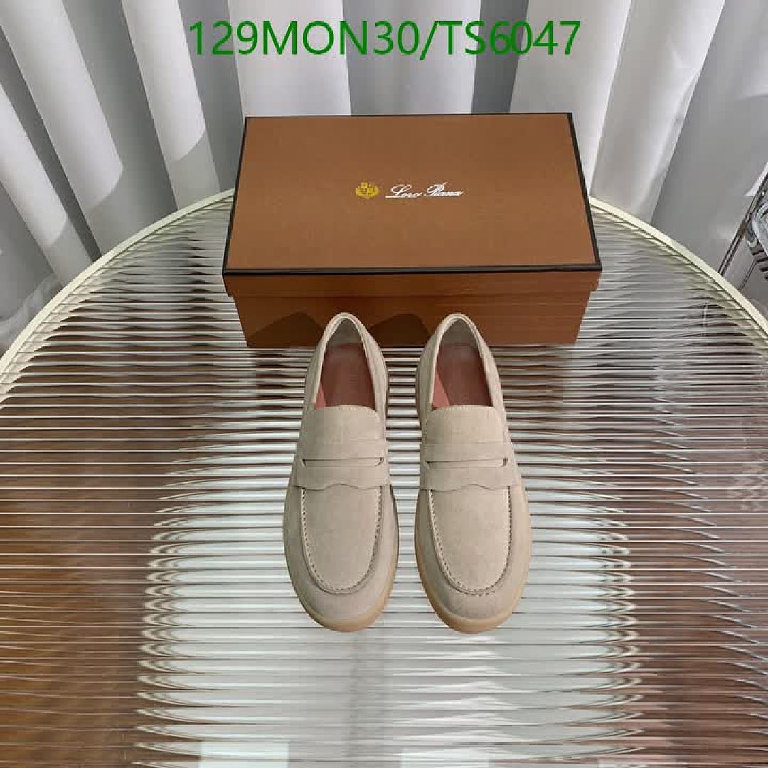 Loro Piana-Shoes(Men) Code: TS6047 $: 129USD