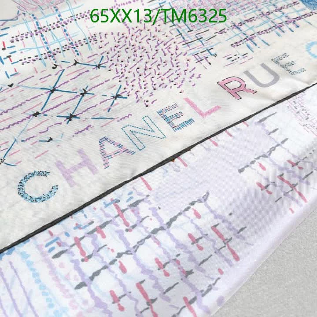 Chanel-Scarves Code: TM6325 $: 65USD