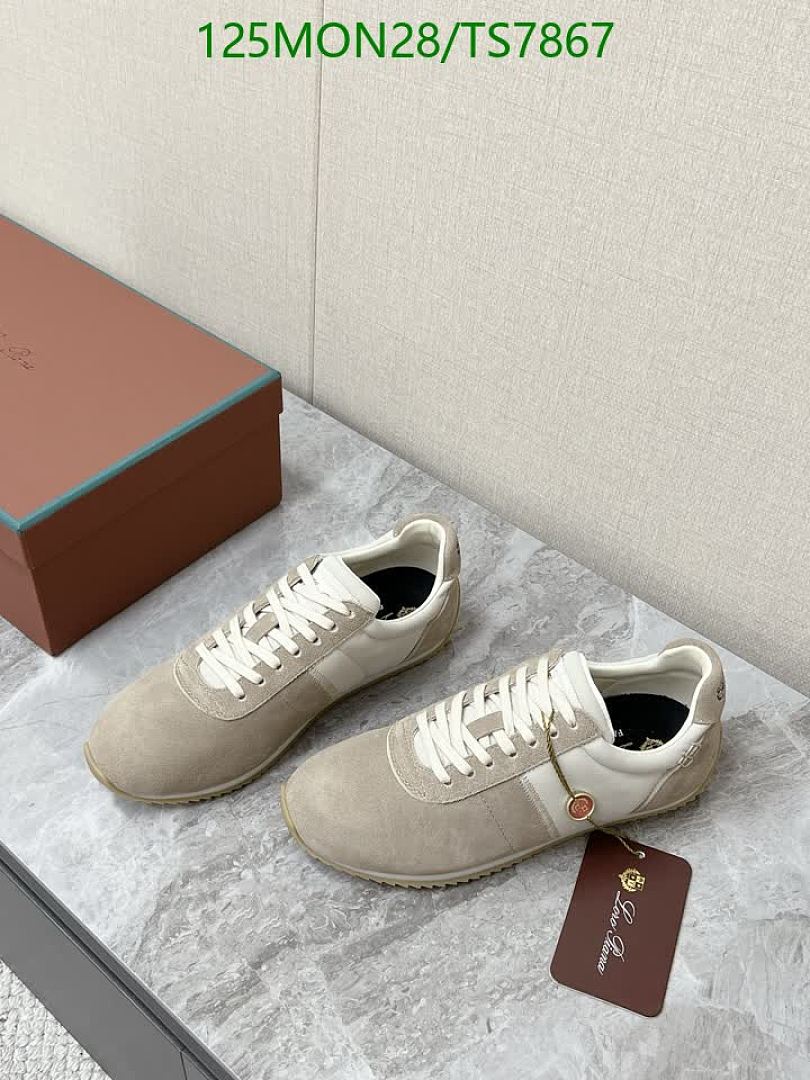 Loro Piana-Shoes(Men) Code: TS7867 $: 125USD
