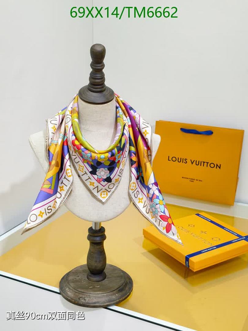 LV-Scarves Code: TM6662 $: 69USD