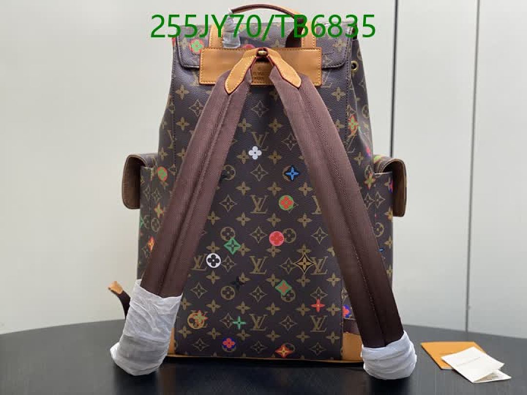 LV-Bags(5A) Code: TB6835 $: 255USD
