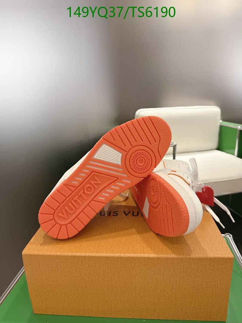 LV-Shoes(Women) Code: TS6190 $: 149USD