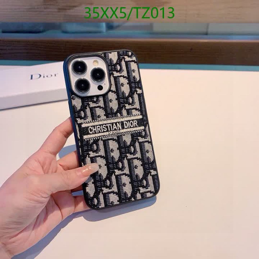 Dior-Phone Cases Code: TZ013 $: 35USD