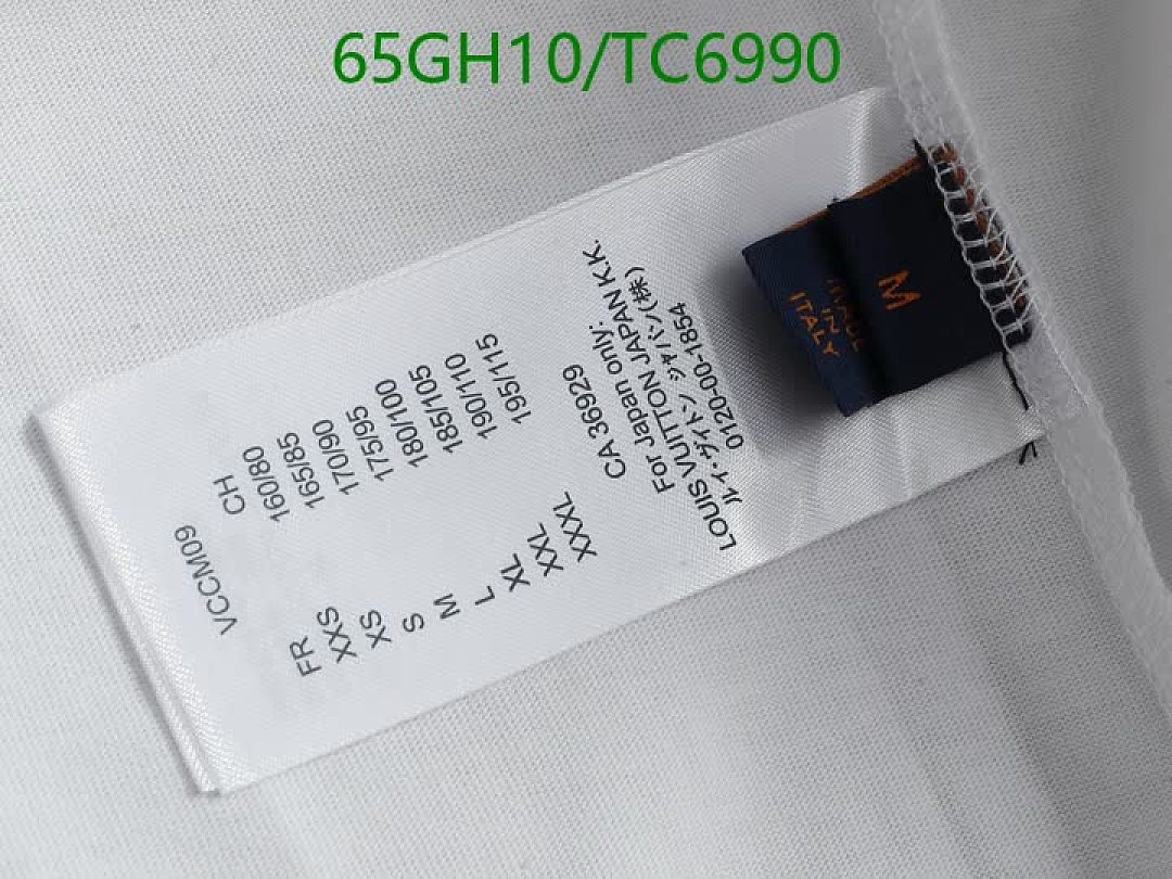 LV-Clothing Code: TC6990 $: 65USD