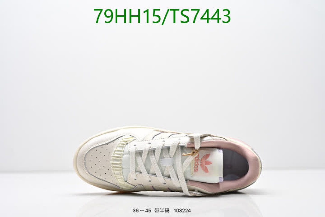 Adidas-Shoes(Women) Code: TS7443 $: 79USD