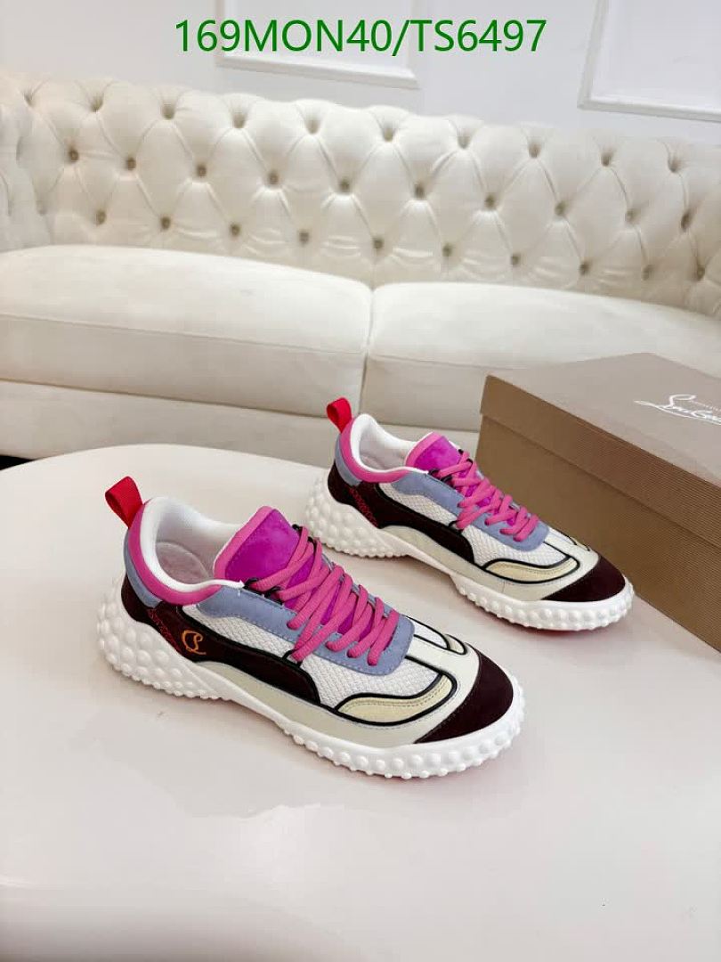 Christian Louboutin-Shoes(Women) Code: TS6497 $: 169USD