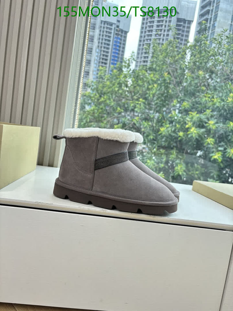 Brunello Cucinelli-Shoes(Women) Code: TS8130 $: 155USD