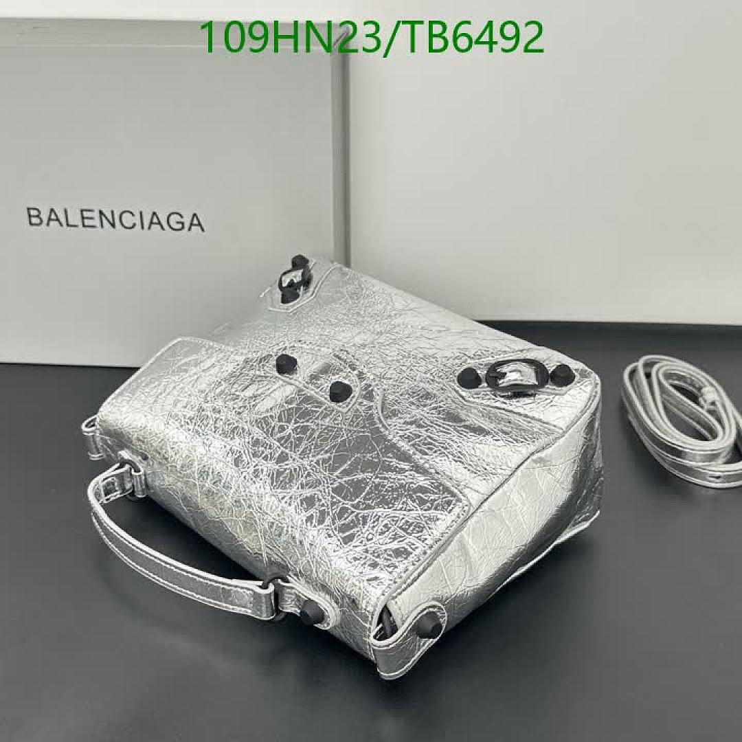 Balenciaga-Bags(4A) Code: TB6492 $: 109USD