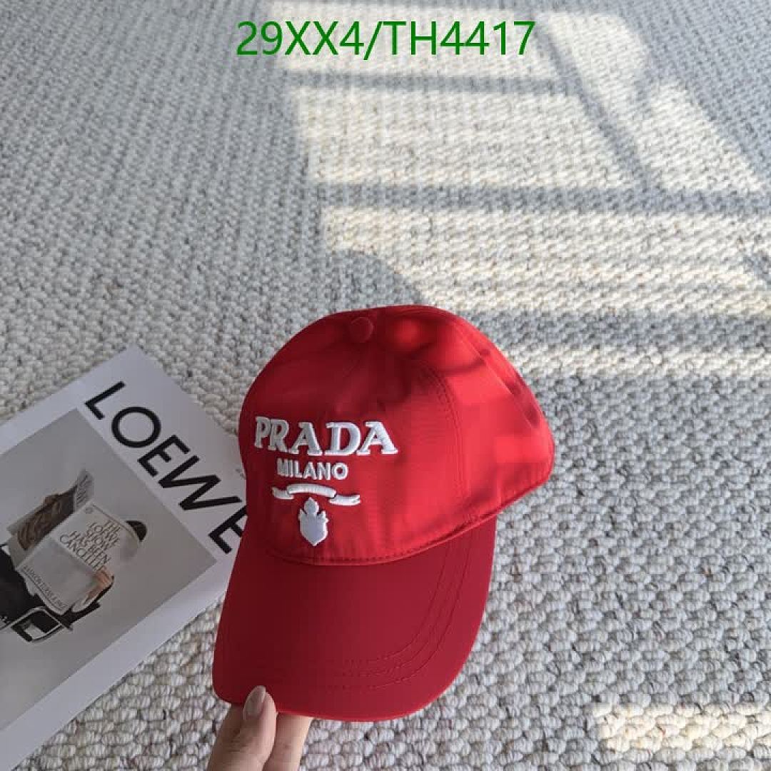 Prada-Hats Code: TH4417 $: 29USD