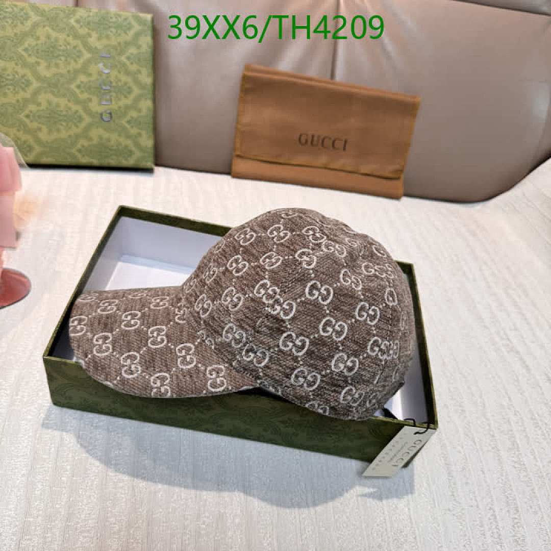 Gucci-Hats Code: TH4209 $: 39USD