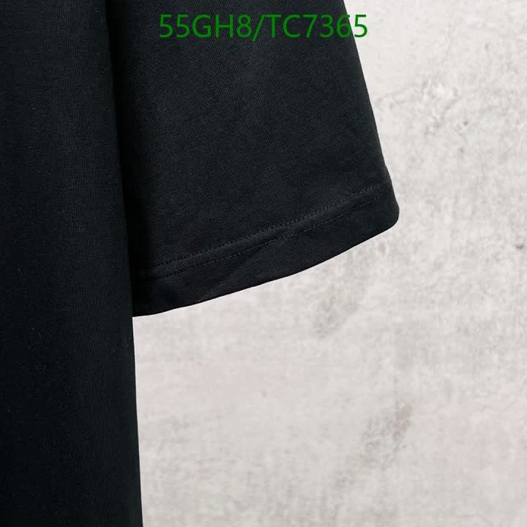 Balenciaga-Clothing Code: TC7365 $: 55USD