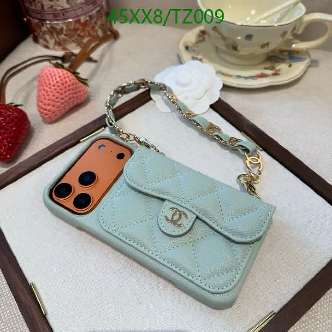 Chanel-Phone Cases Code: TZ009 $: 45USD
