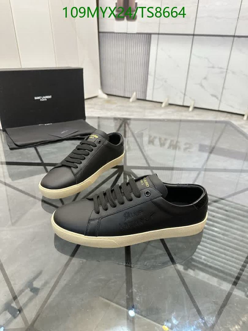 YSL-Shoes(Men) Code: TS8664 $: 109USD