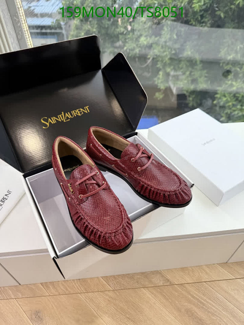 YSL-Shoes(Men) Code: TS8051 $: 159USD