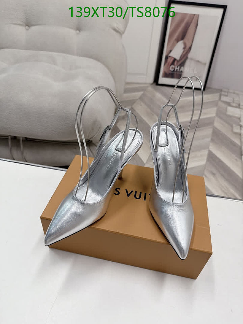 LV-Shoes(Women) Code: TS8076 $: 139USD