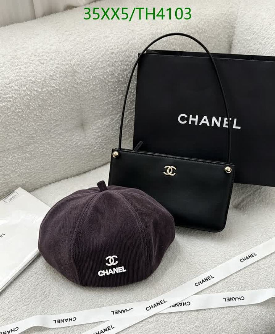 Chanel-Hats Code: TH4103 $: 35USD