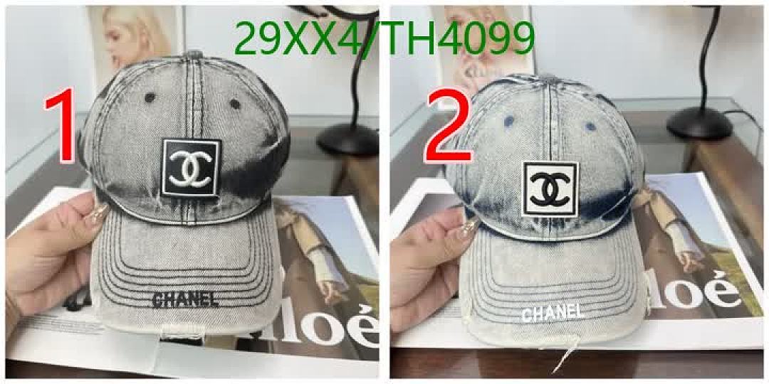 Chanel-Hats Code: TH4099 $: 29USD
