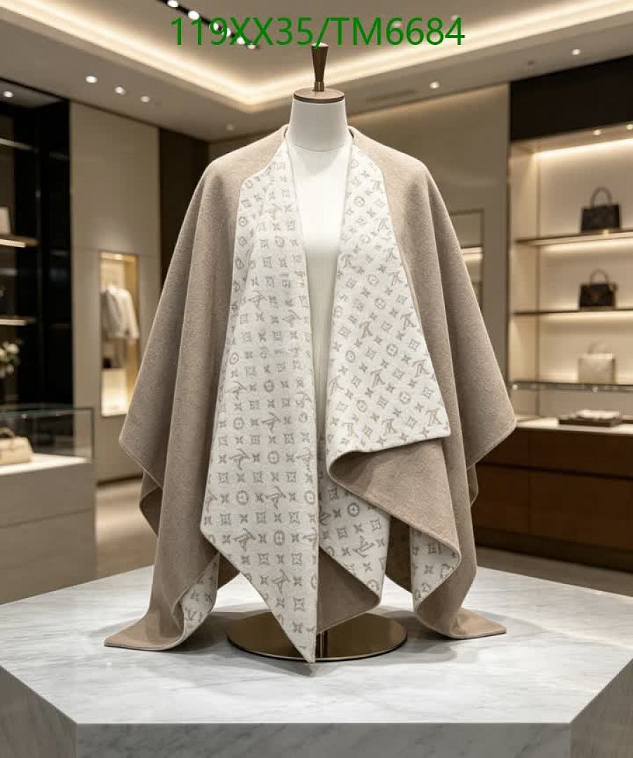 LV-Scarves Code: TM6684 $: 119USD