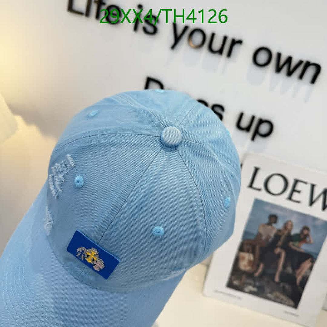 Chrome Hearts-Hats Code: TH4126 $: 29USD
