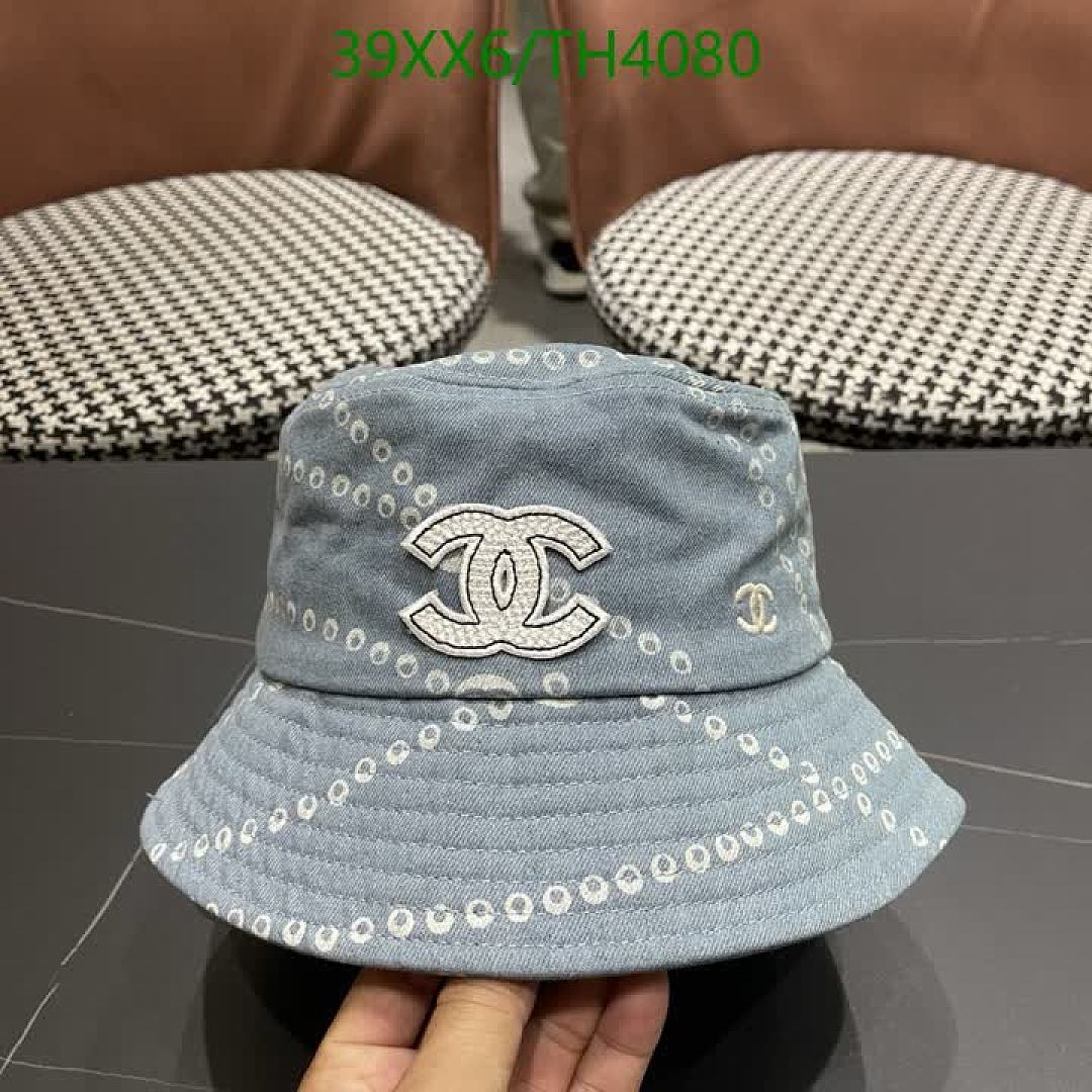 Chanel-Hats Code: TH4080 $: 39USD