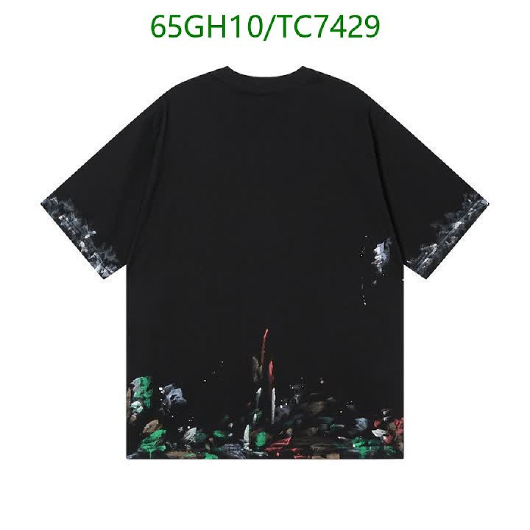 Balenciaga-Clothing Code: TC7429 $: 65USD