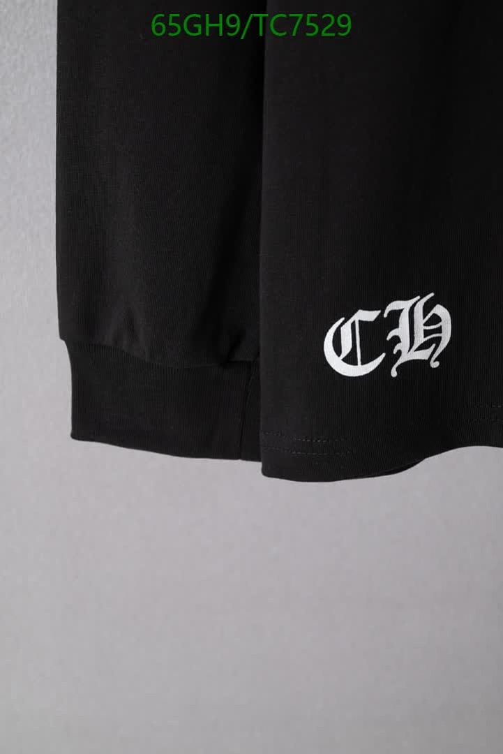 Chrome Hearts-Clothing Code: TC7529 $: 65USD