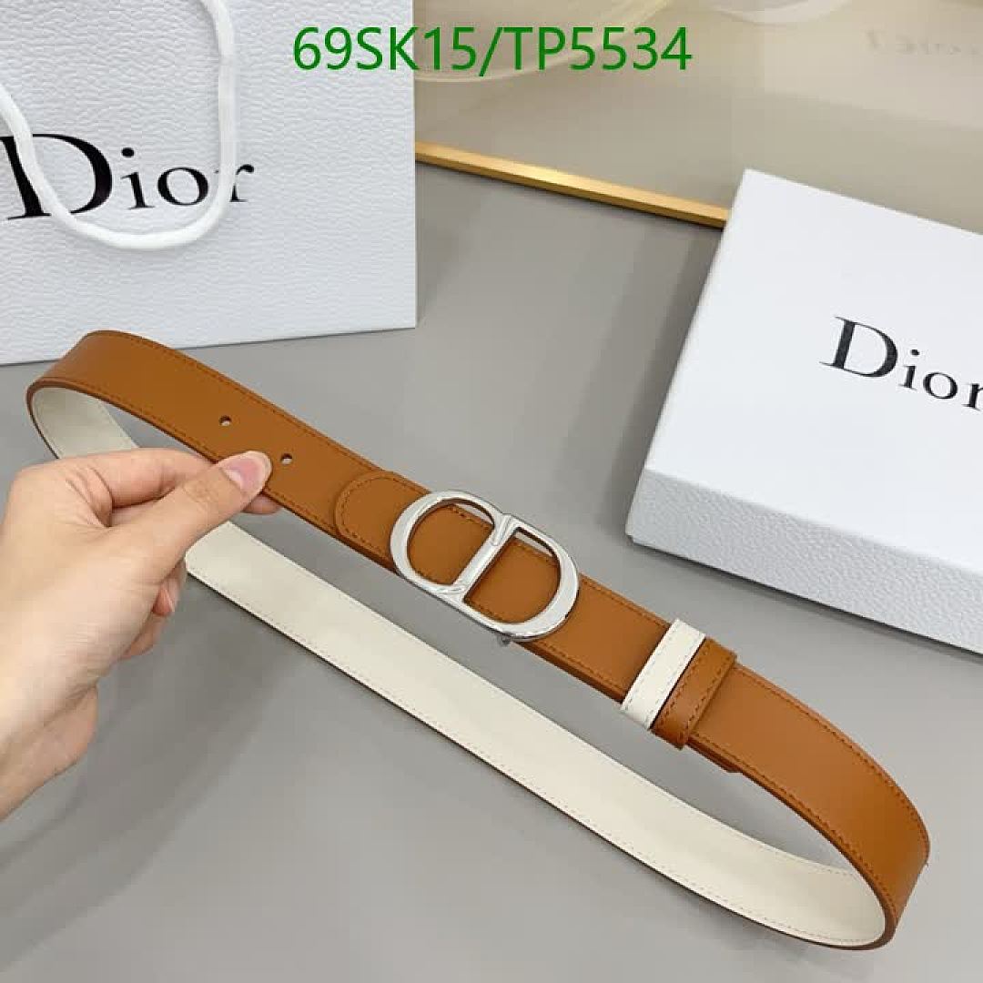 Dior-Belts Code: TP5534 $: 69USD
