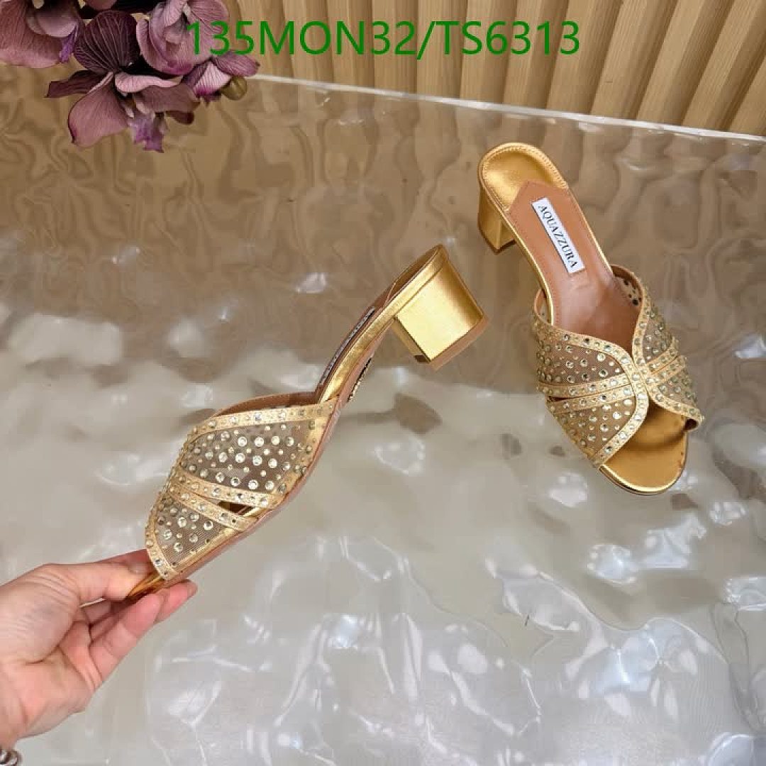 Aquazzura-Shoes(Women) Code: TS6313 $: 135USD