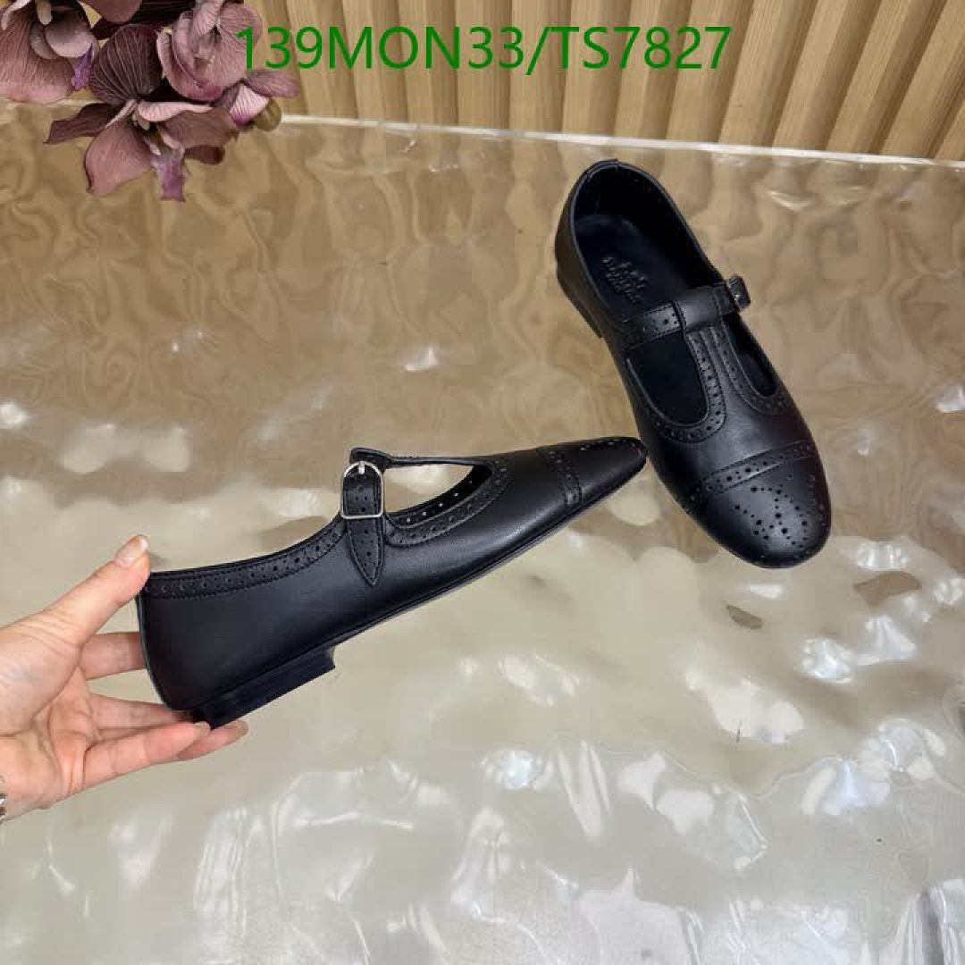Hermes-Shoes(Women) Code: TS7827 $: 139USD