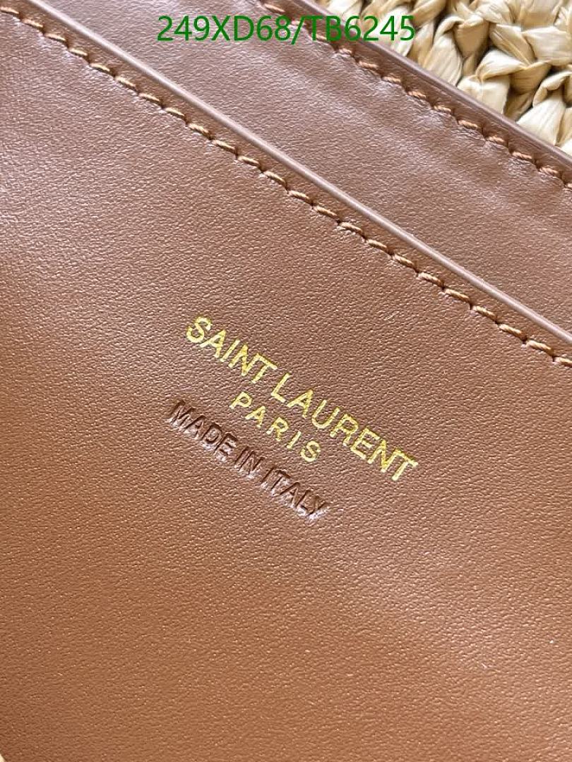 YSL-Bags(5A) Code: TB6245 $: 249USD