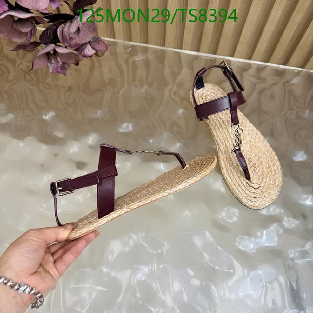 YSL-Shoes(Women) Code: TS8394 $: 125USD