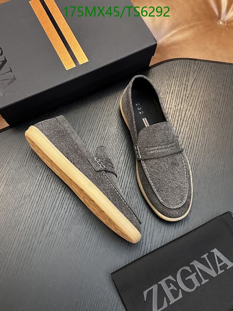 Zegna-Shoes(Men) Code: TS6292 $: 175USD