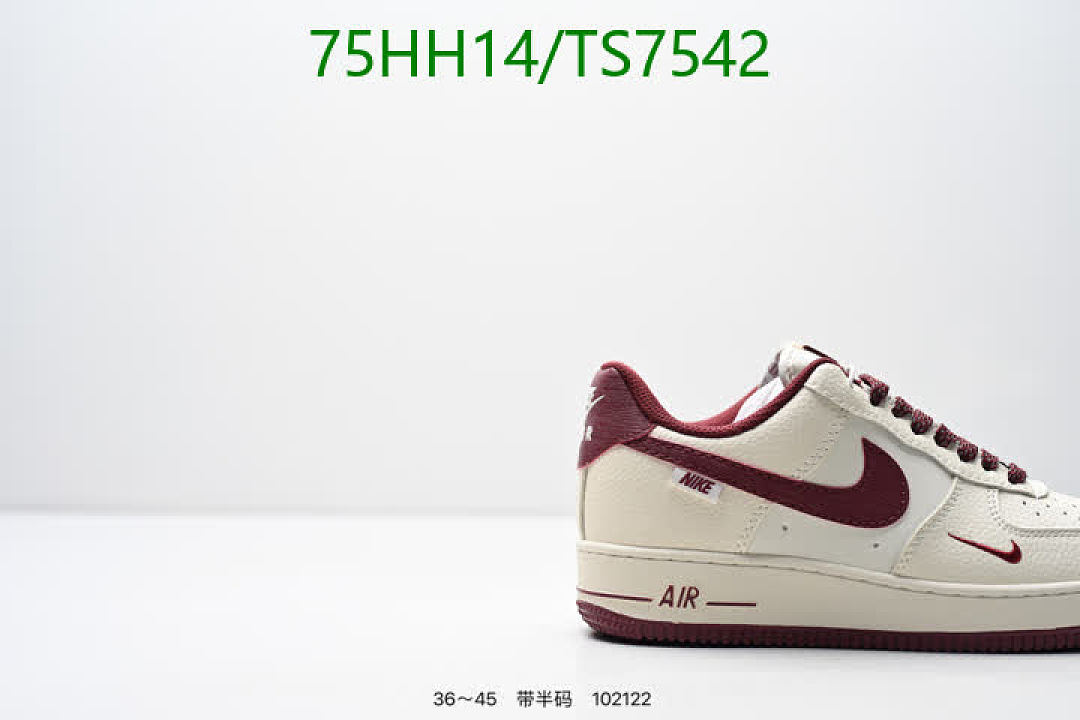 NIKE-Shoes(Women) Code: TS7542 $: 75USD