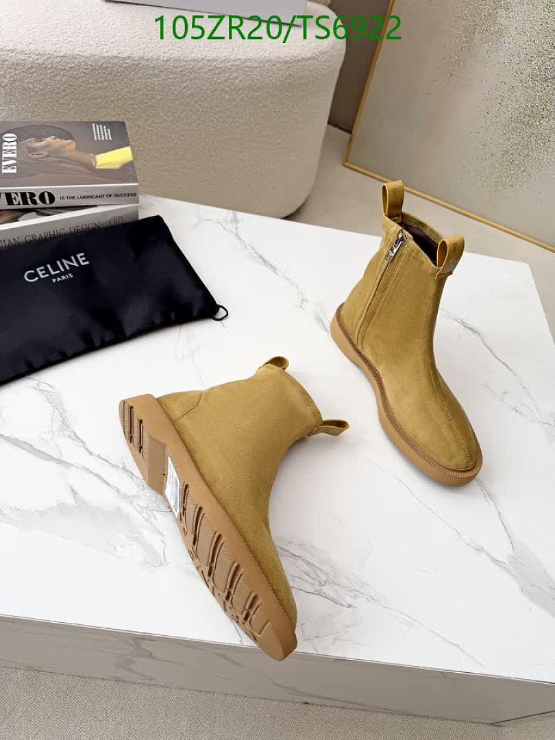 Celine-Shoes(Women) Code: TS6922 $: 105USD