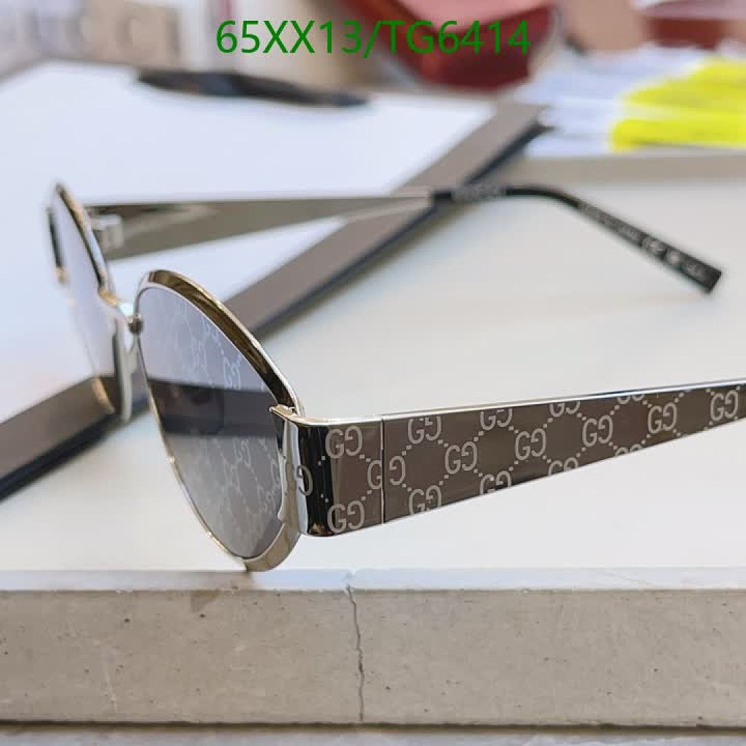 Gucci-Glasses Code: TG6414 $: 65USD