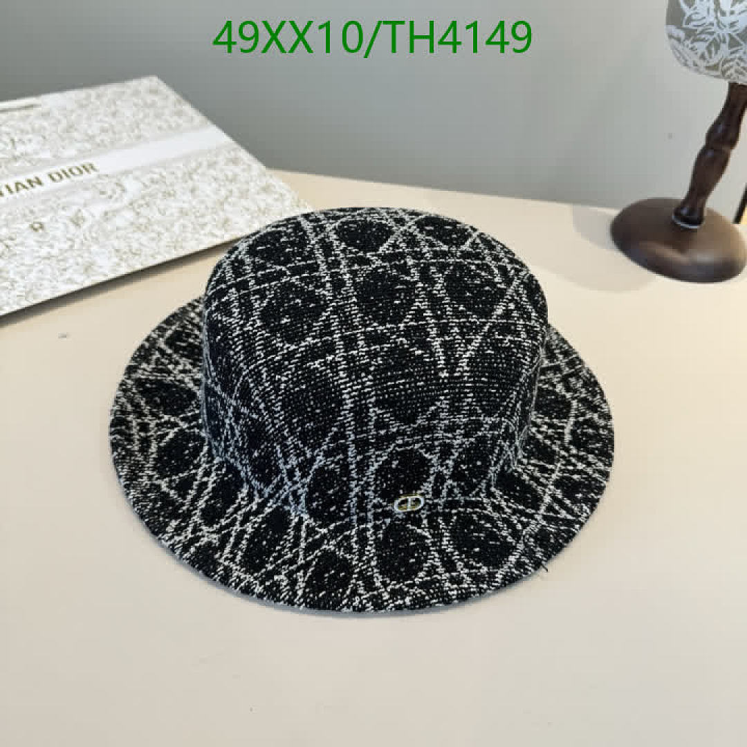 Dior-Hats Code: TH4149 $: 49USD