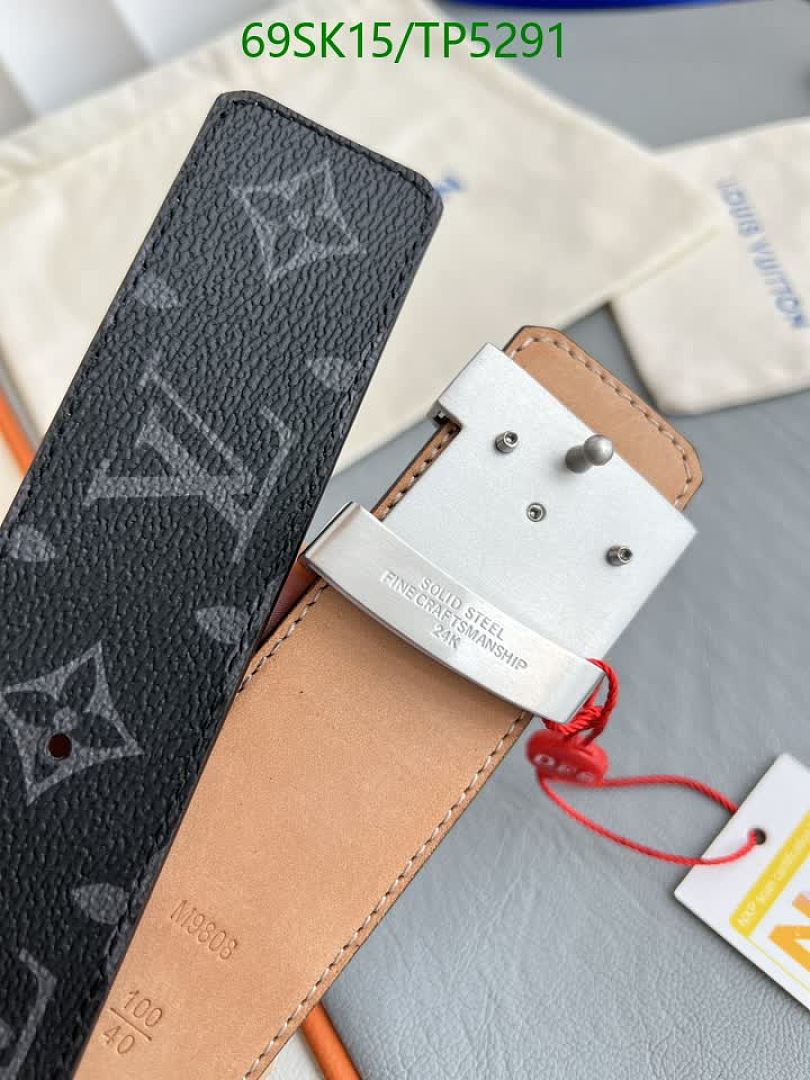 LV-Belts Code: TP5291 $: 69USD