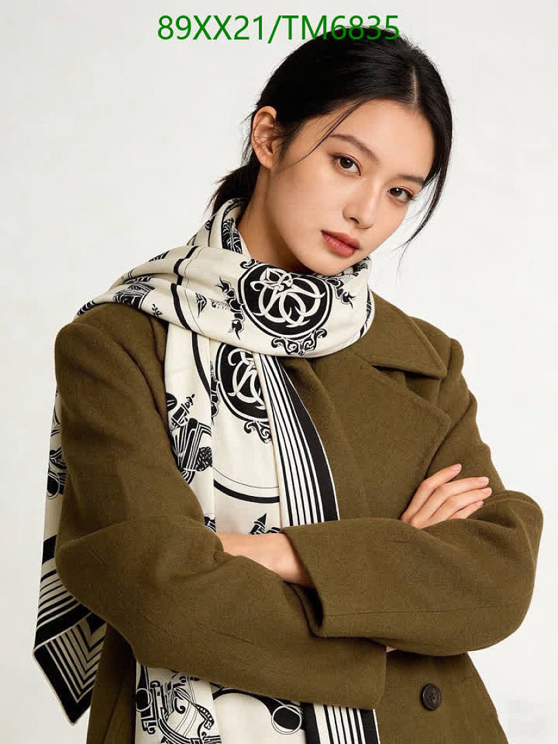 Hermes-Scarves Code: TM6835 $: 89USD