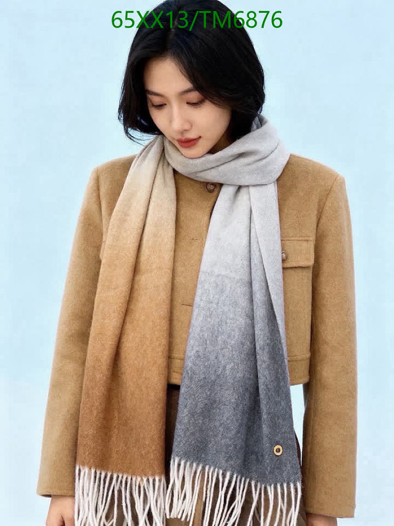 Loro Piana-Scarves Code: TM6876 $: 65USD