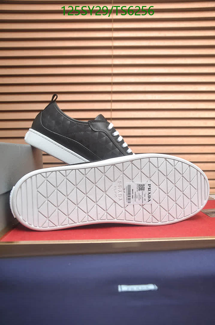 Prada-Shoes(Men) Code: TS6256 $: 125USD